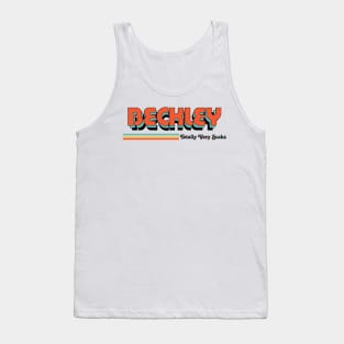 Beckley - Totally Very Sucks Tank Top